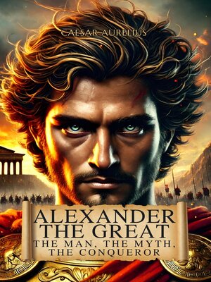 cover image of Alexander the Great